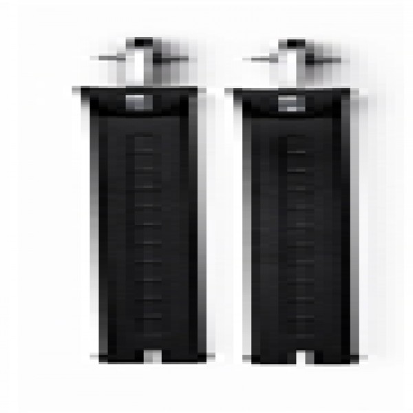 SIDI Sidi MX Strap For Pop Buckle-Extra Long Black